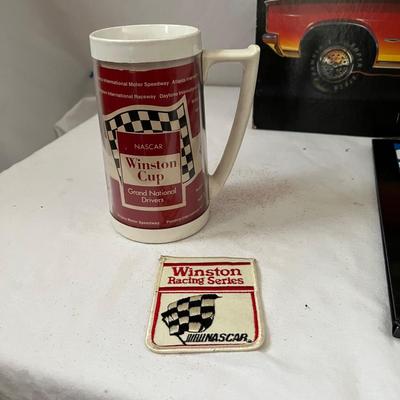 NASCAR Collectibles (UB-RG)