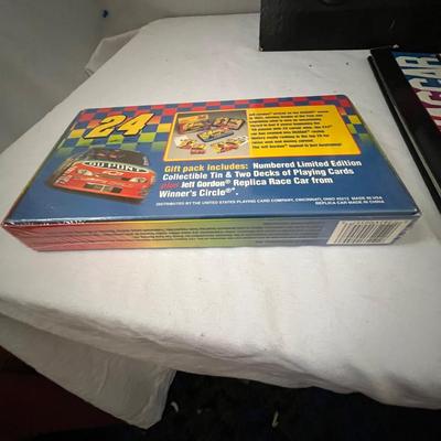 NASCAR Collectibles (UB-RG)