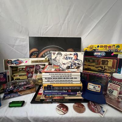 NASCAR Collectibles (UB-RG)
