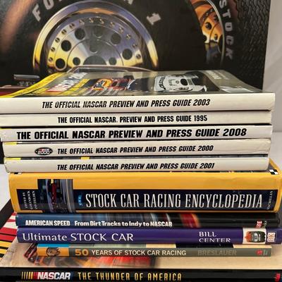 NASCAR Collectibles (UB-RG)