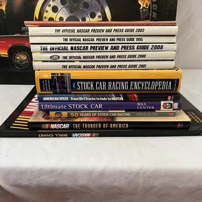 NASCAR Collectibles (UB-RG)