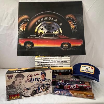 NASCAR Collectibles (UB-RG)