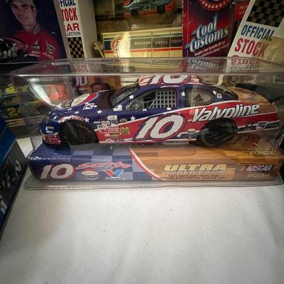 NASCAR Collectibles (UB-RG)