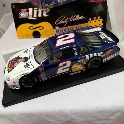 NASCAR Collectibles (UB-RG)
