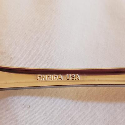 Oneida Aberdeen Silverware Set (D-KD)