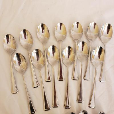 Oneida Aberdeen Silverware Set (D-KD)