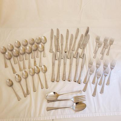 Oneida Aberdeen Silverware Set (D-KD)