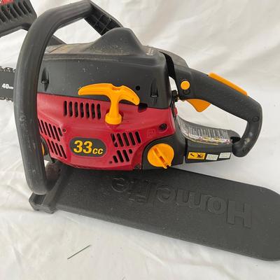 Homelite Ranger 16â€ Chainsaw (G-MK)