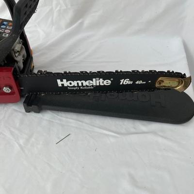 Homelite Ranger 16â€ Chainsaw (G-MK)