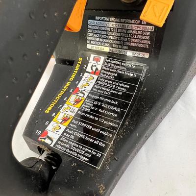 Homelite Ranger 16â€ Chainsaw (G-MK)