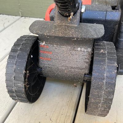 Black & Decker Electric Hedge Trimmer and Edger (G-MK)