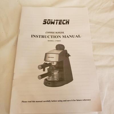 Keurig, Sowtech and Bialetti Coffee and Expresso Makers (DR-KD)