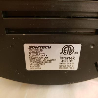 Keurig, Sowtech and Bialetti Coffee and Expresso Makers (DR-KD)