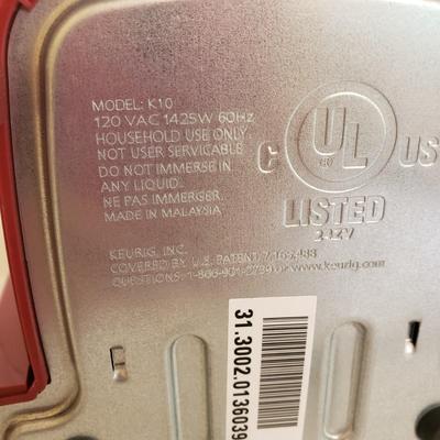 Keurig, Sowtech and Bialetti Coffee and Expresso Makers (DR-KD)