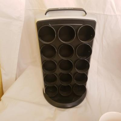 Keurig, Sowtech and Bialetti Coffee and Expresso Makers (DR-KD)