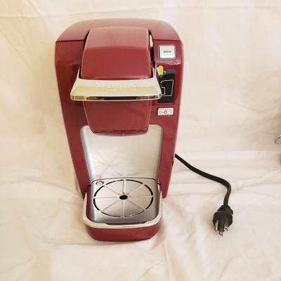 Keurig, Sowtech and Bialetti Coffee and Expresso Makers (DR-KD)