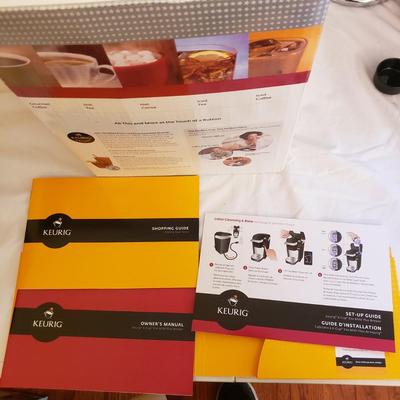 Keurig, Sowtech and Bialetti Coffee and Expresso Makers (DR-KD)