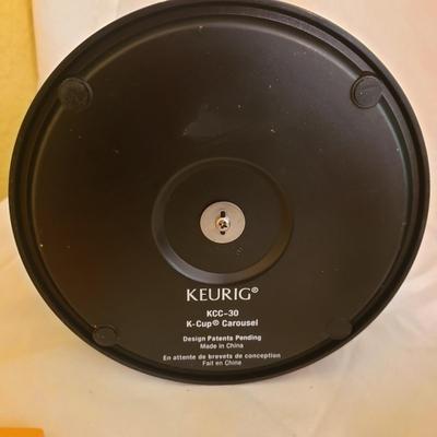 Keurig, Sowtech and Bialetti Coffee and Expresso Makers (DR-KD)