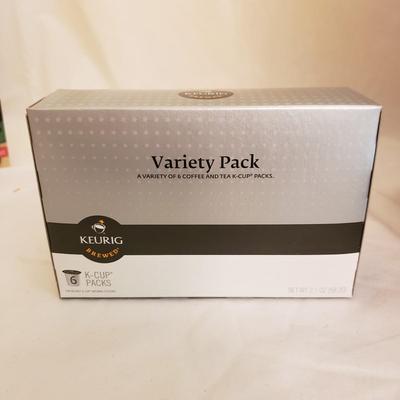 Keurig, Sowtech and Bialetti Coffee and Expresso Makers (DR-KD)