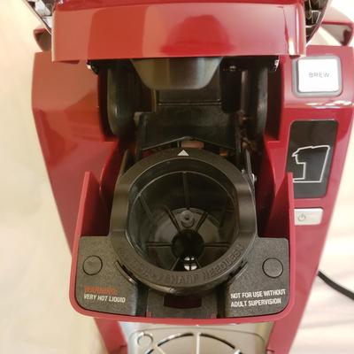 Keurig, Sowtech and Bialetti Coffee and Expresso Makers (DR-KD)