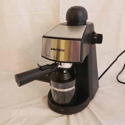 Keurig, Sowtech and Bialetti Coffee and Expresso Makers (DR-KD)