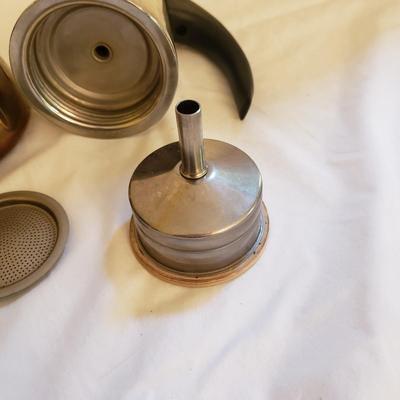 Keurig, Sowtech and Bialetti Coffee and Expresso Makers (DR-KD)