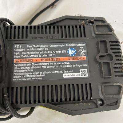 Ryobi 18V 12 in. Cordless Battery String Trimmer (G-MK)