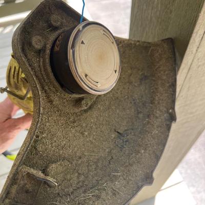 Ryobi 18V 12 in. Cordless Battery String Trimmer (G-MK)