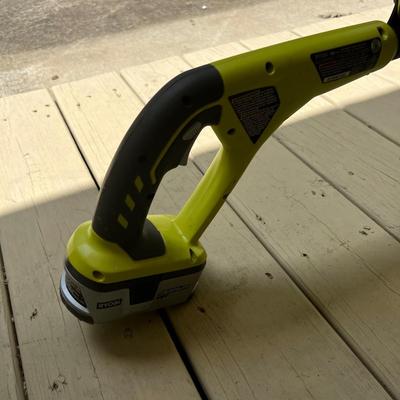 Ryobi 18V 12 in. Cordless Battery String Trimmer (G-MK)