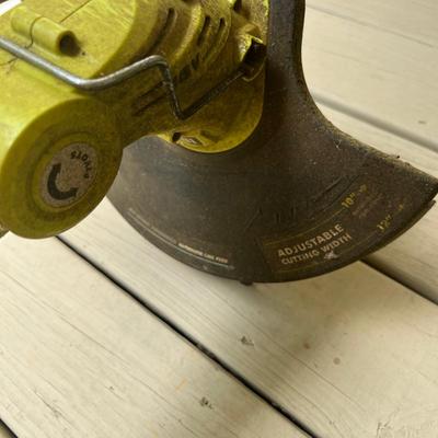 Ryobi 18V 12 in. Cordless Battery String Trimmer (G-MK)