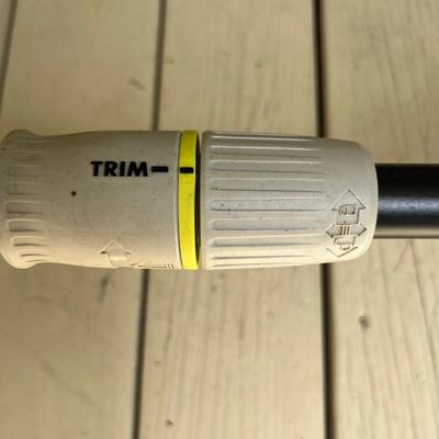 Ryobi 18V 12 in. Cordless Battery String Trimmer (G-MK)