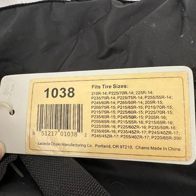 Cable Tire Chains Boots & More (G-MK)