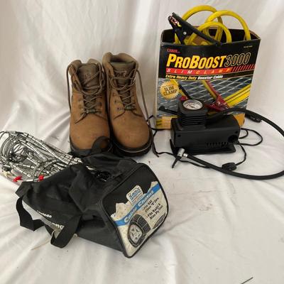 Cable Tire Chains Boots & More (G-MK)
