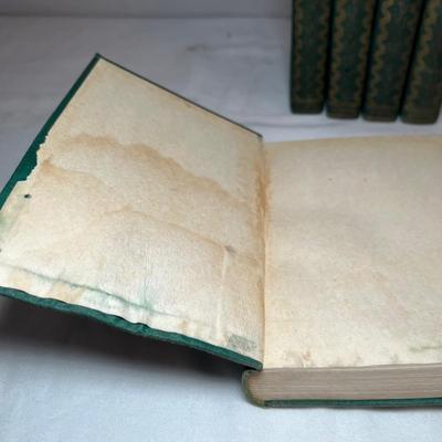 Vintage Books - Jack London, RL Stevenson & More (UB-RG)