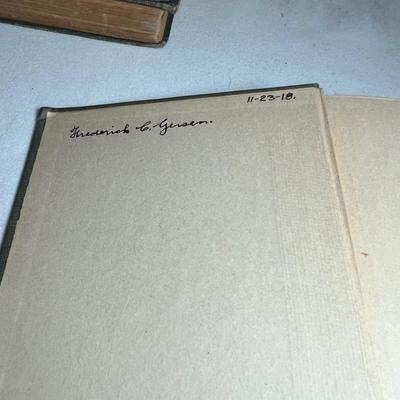 Vintage Books - Jack London, RL Stevenson & More (UB-RG)