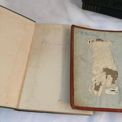 Vintage Books - Jack London, RL Stevenson & More (UB-RG)