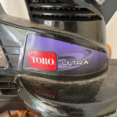 Toro Electric Blower & Extension Cord (G-MK)