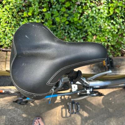 Shift 2 Womenâ€™s Trek 19â€ Bicycle & Helmet (G-MK)