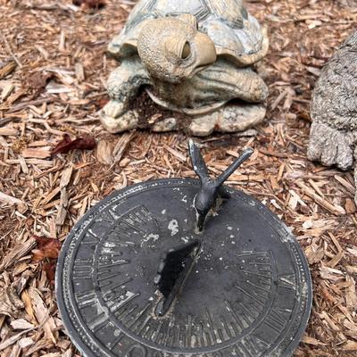 Lot Yard Lawn Art