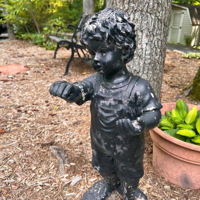 Lot Yard Lawn Art