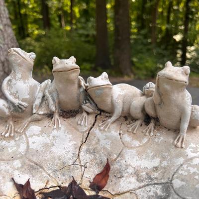Lot Yard Lawn Art