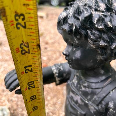 Lot Yard Lawn Art