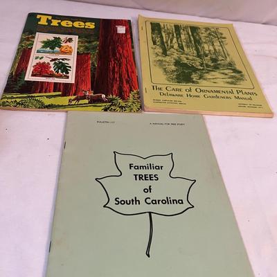 Gardening Books Vintage & Newer (UB-RG)
