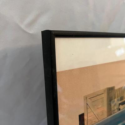 Chevrolet Swivel Bar Stool & Chevy Truck Collectibles (UB-RG)