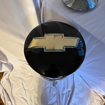 Chevrolet Swivel Bar Stool & Chevy Truck Collectibles (UB-RG)