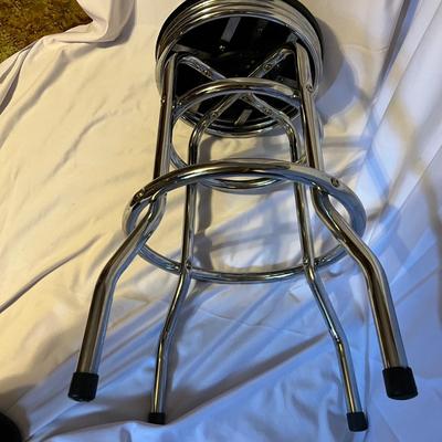 Chevrolet Swivel Bar Stool & Chevy Truck Collectibles (UB-RG)