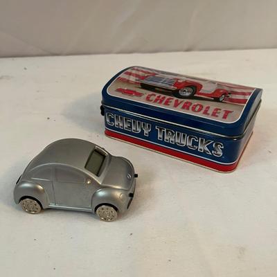 Chevrolet Swivel Bar Stool & Chevy Truck Collectibles (UB-RG)