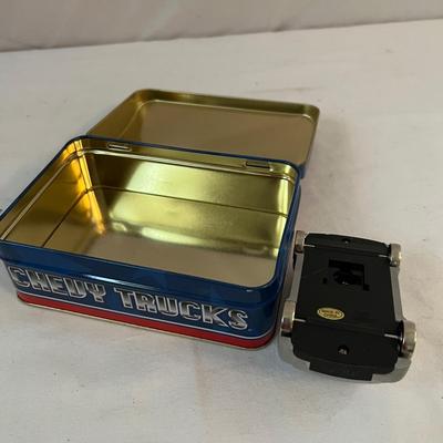 Chevrolet Swivel Bar Stool & Chevy Truck Collectibles (UB-RG)