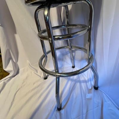 Chevrolet Swivel Bar Stool & Chevy Truck Collectibles (UB-RG)