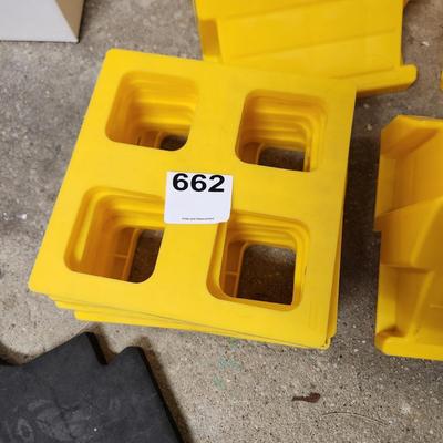Camco FasTen RV Leveling Blocks  4 Chocks